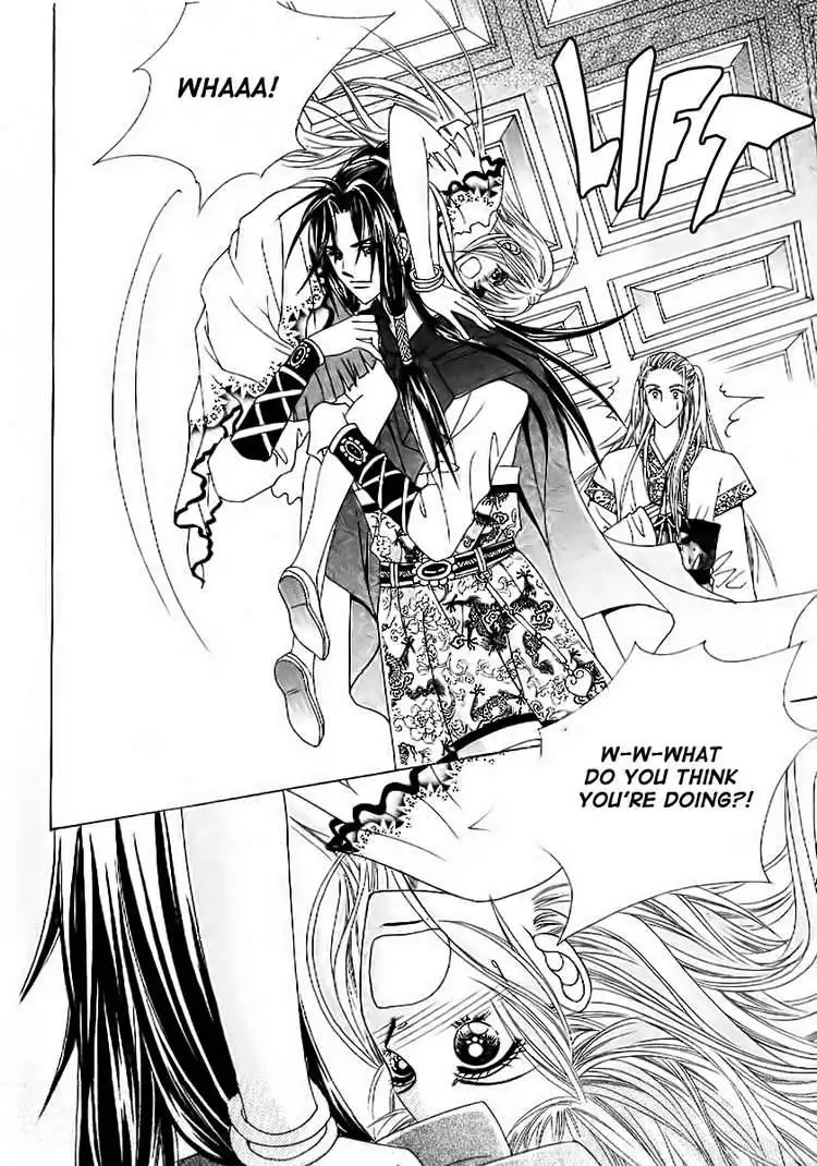 Crazy Girl Shin Bia Chapter 6 6